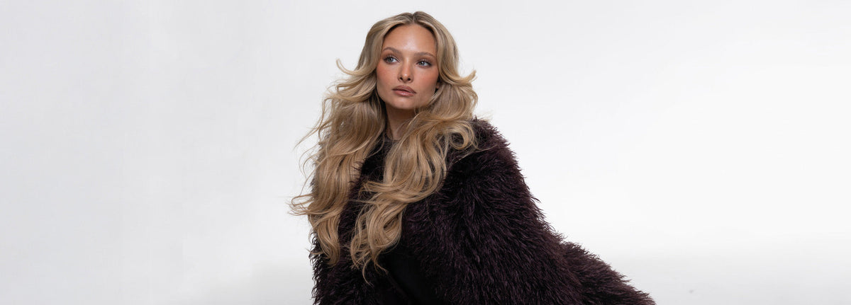 Clip-In Hair Extensions