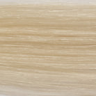 BHBD Tape extensions: 35cm, 50cm, 60cm. Platinum neutral 100% real hair.