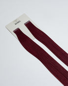 Tape Extensions 6RV – pre-taped Remy human hair extensions in deep red-violet shade; seamless, soft and tangle-free; comes in 35cm, 50cm, and 60cm. 100% Remy hair, gentle extensions.
