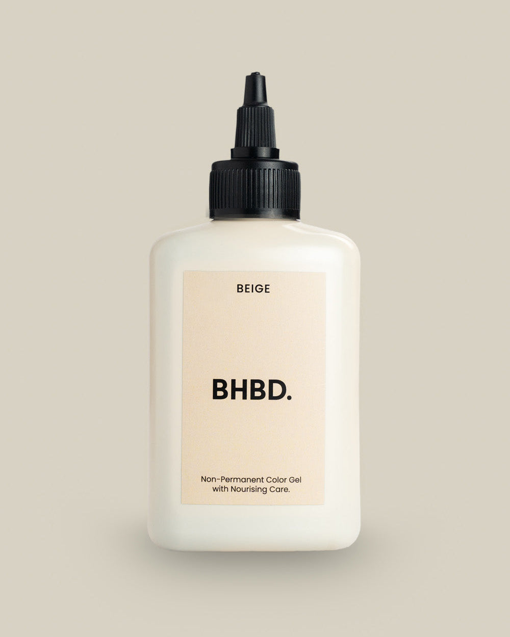 Shine Tone  Beige - color mask - non  permanent color gel with nourishing care