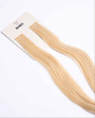 BHBD Tape Extensions 11N/12N Highlight – pre-taped Remy human hair extensions; seamless, soft and tangle-free; comes in 35cm, 50cm, and 60cm. 100% Remy hair, gentle extensions.
